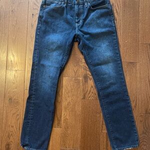 J. Crew Blue Jeans